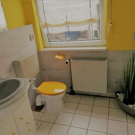 Apartment Ferienwohnung Kahlenberg Thale
